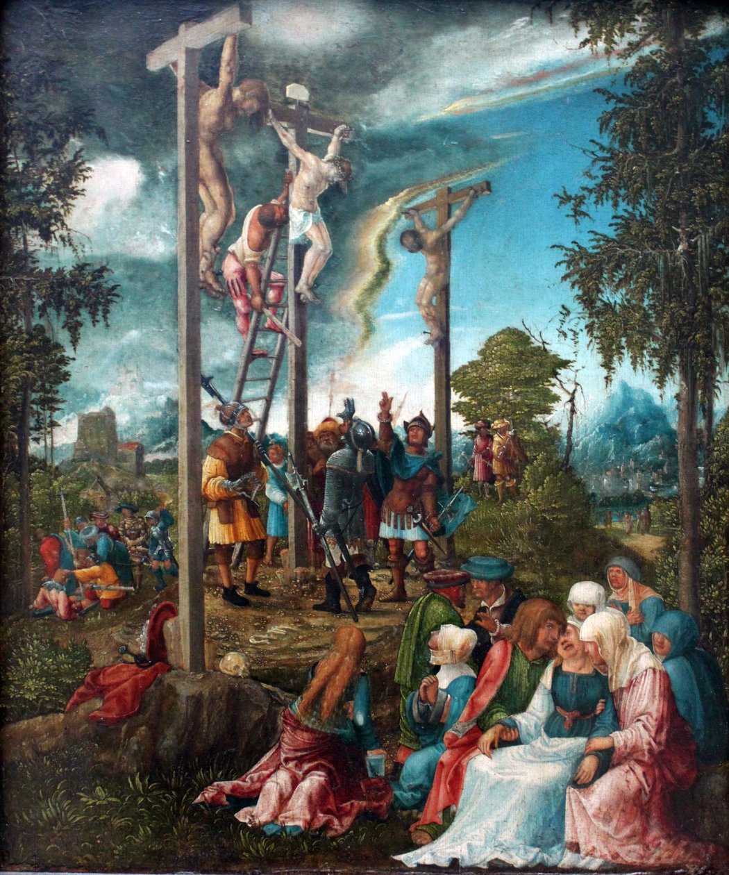  by Albrecht Altdorfer