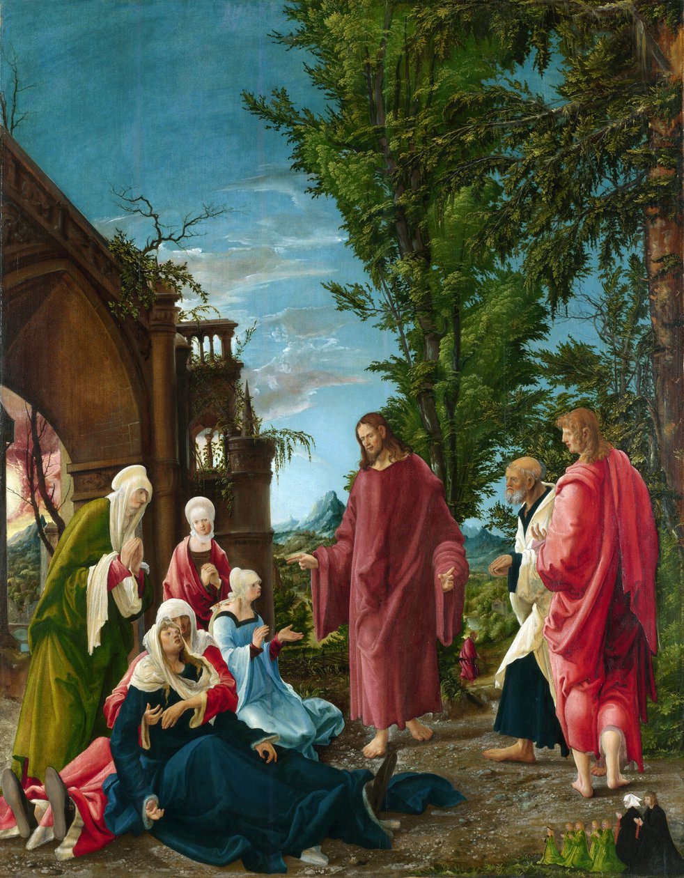  by Albrecht Altdorfer