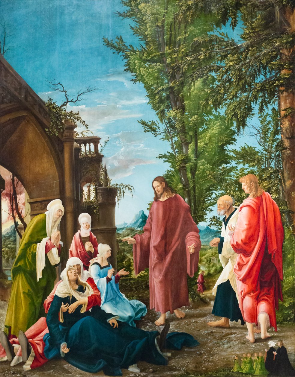  by Albrecht Altdorfer