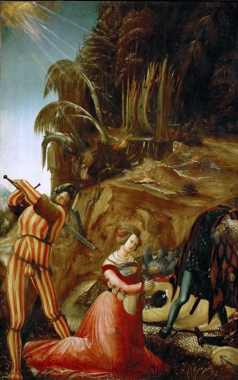  by Albrecht Altdorfer