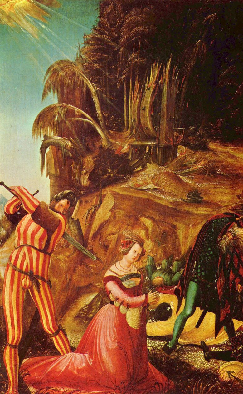  by Albrecht Altdorfer