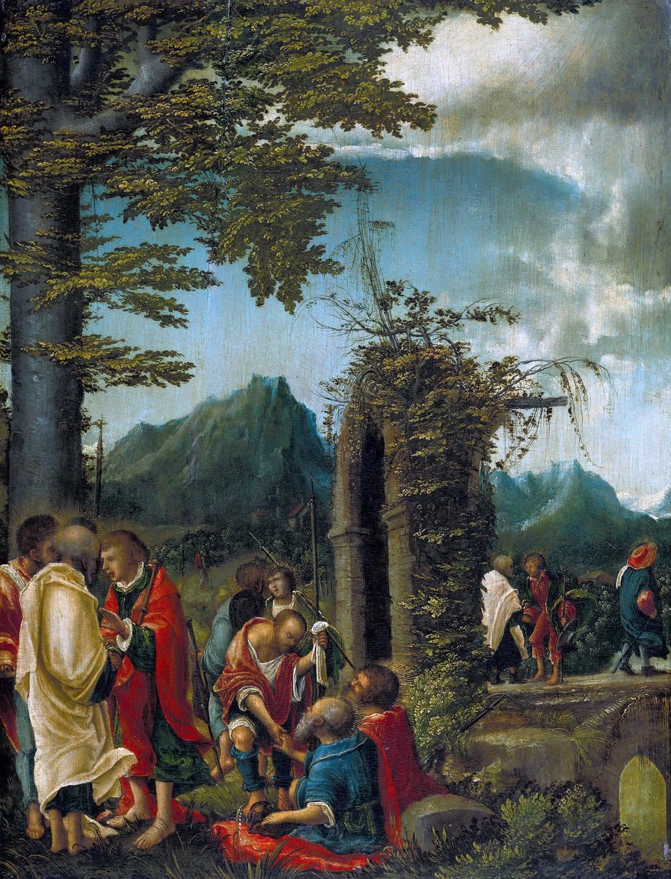  by Albrecht Altdorfer