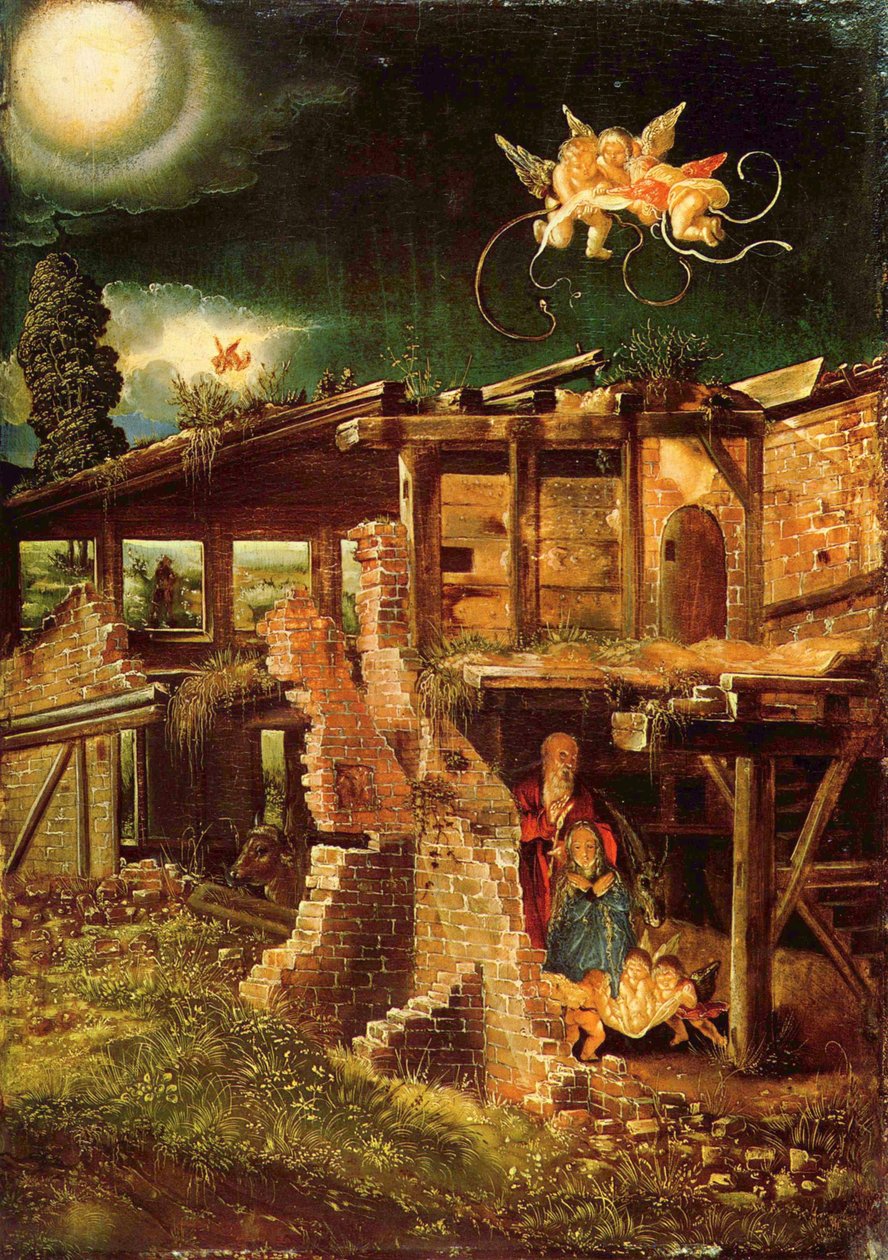  by Albrecht Altdorfer