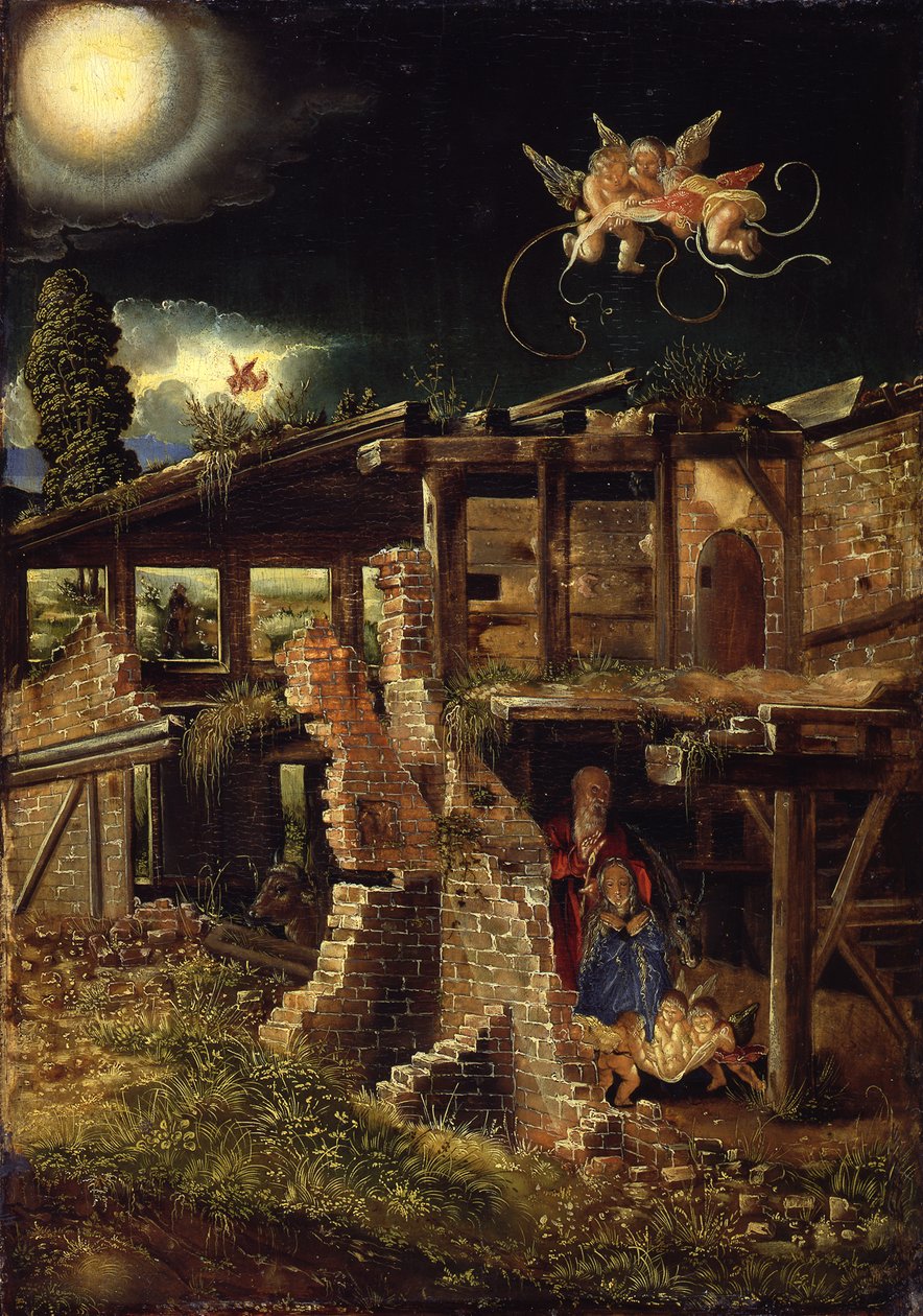  by Albrecht Altdorfer