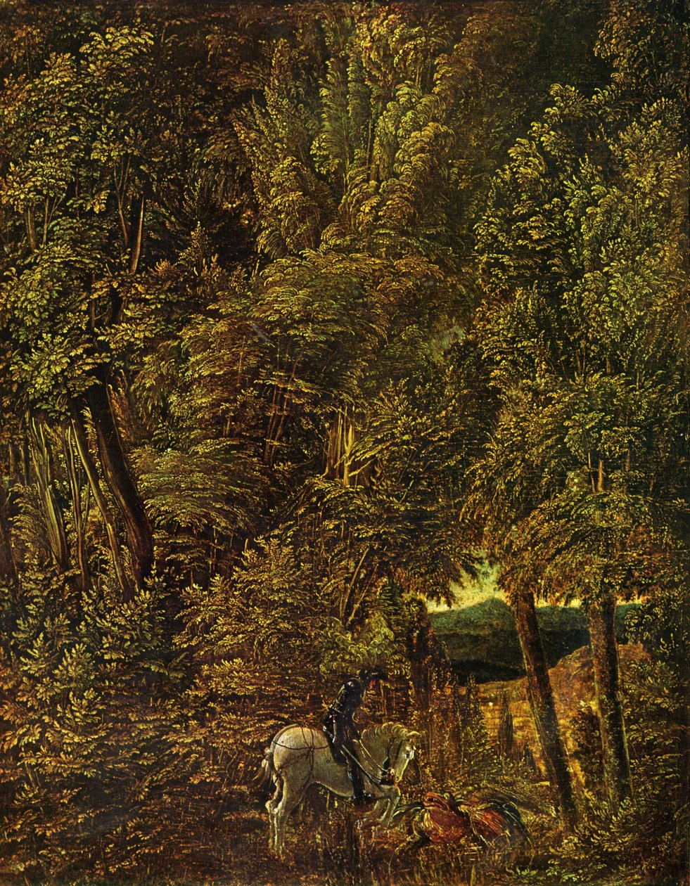  by Albrecht Altdorfer