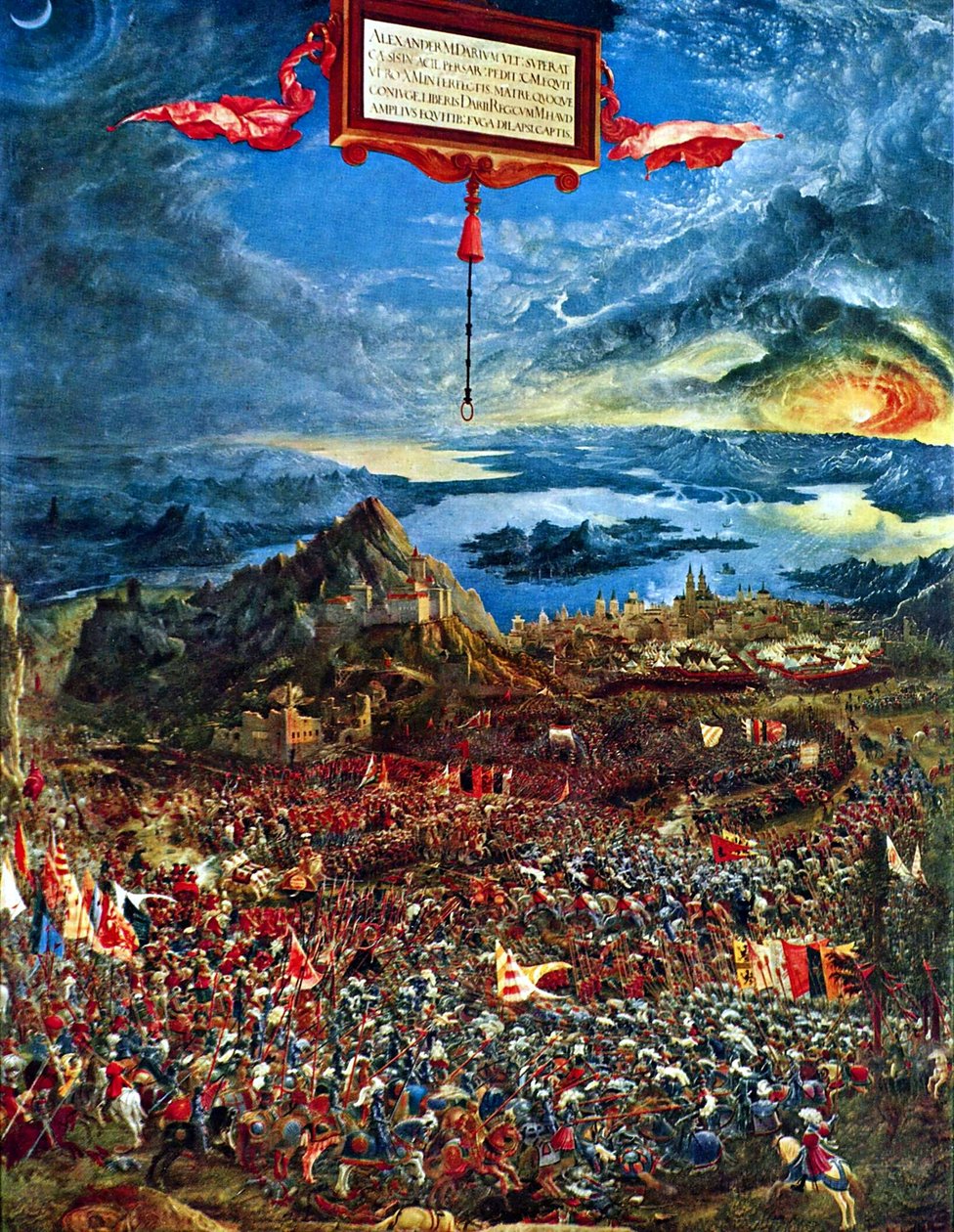  by Albrecht Altdorfer