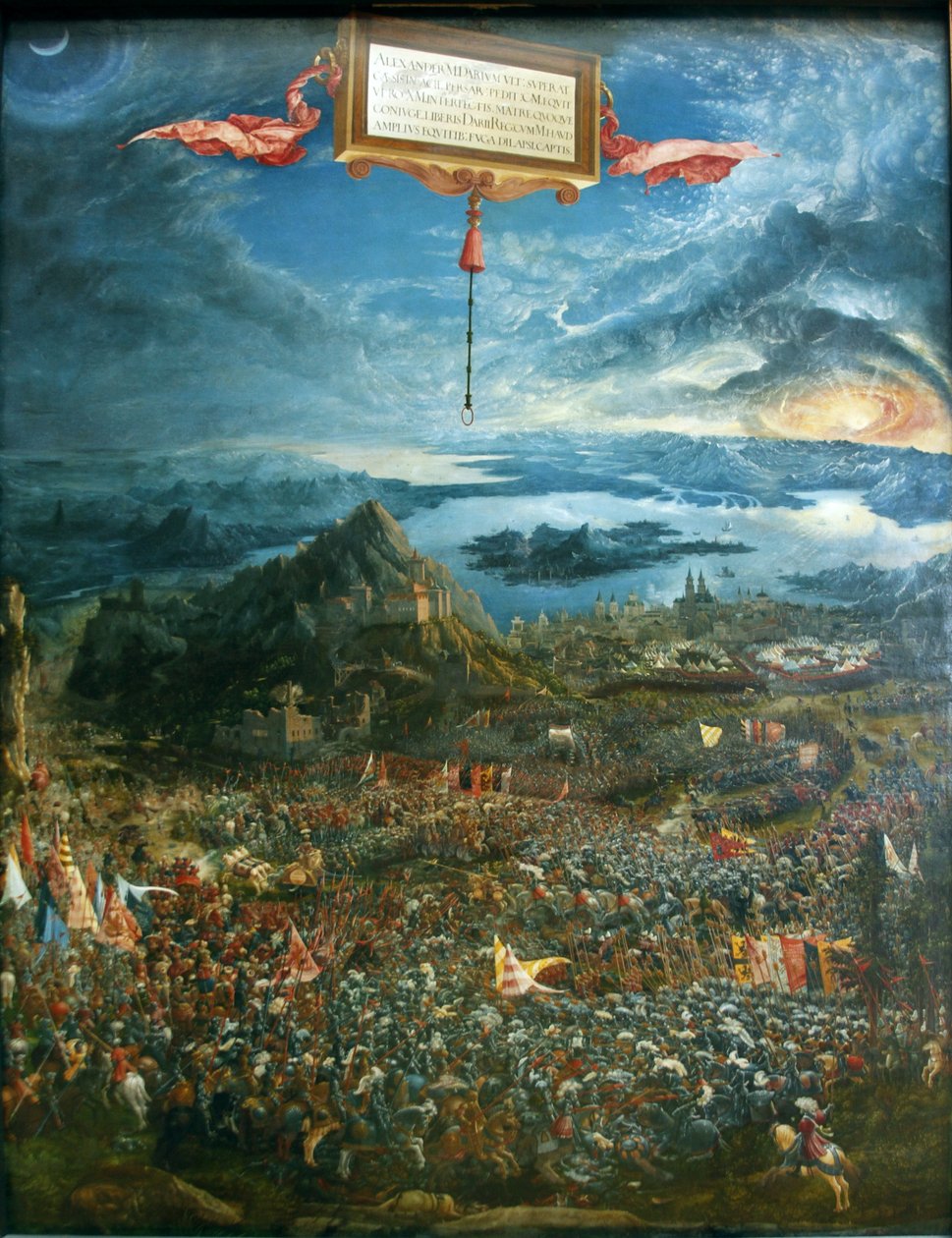  by Albrecht Altdorfer