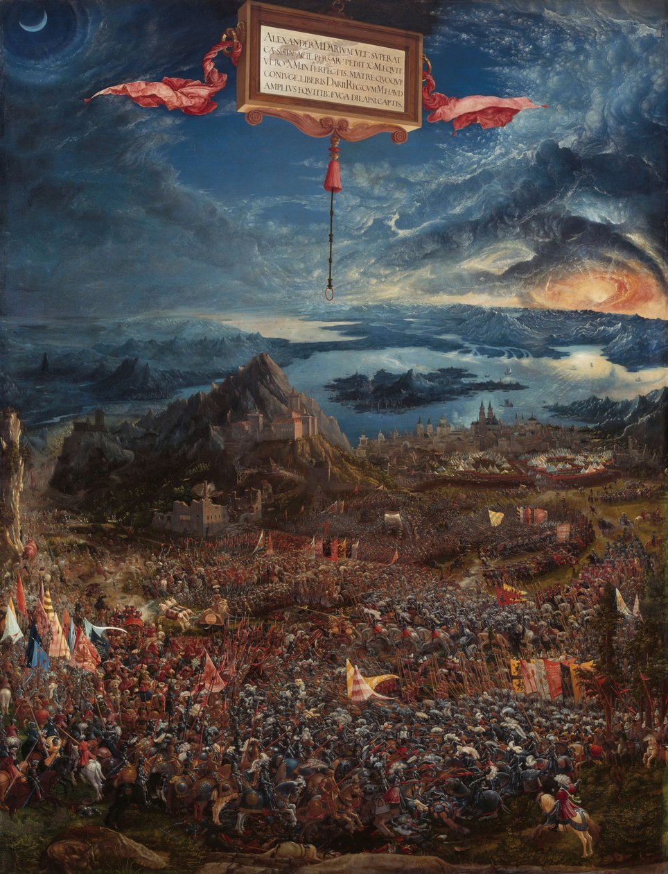  by Albrecht Altdorfer