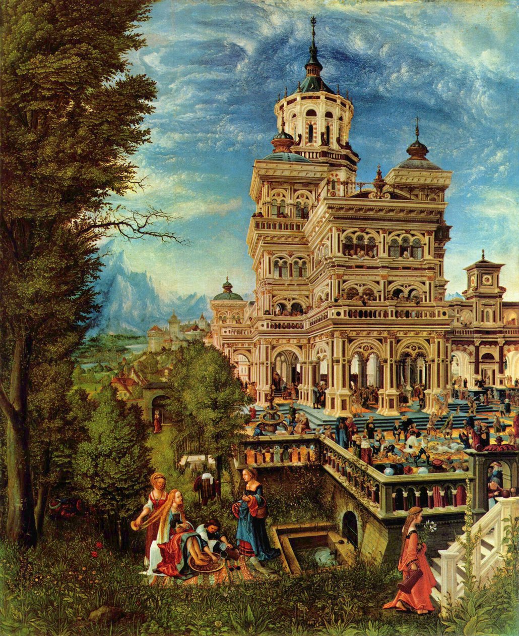  by Albrecht Altdorfer