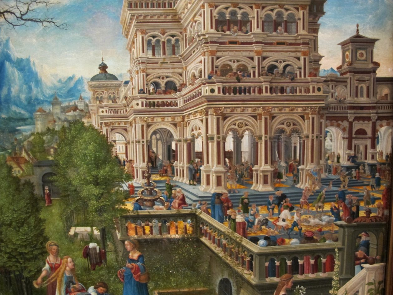  by Albrecht Altdorfer