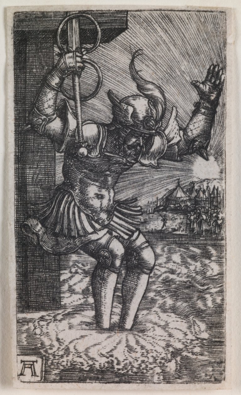  by Albrecht Altdorfer