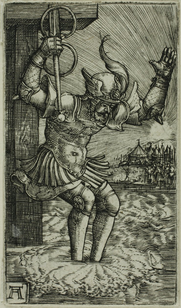  by Albrecht Altdorfer