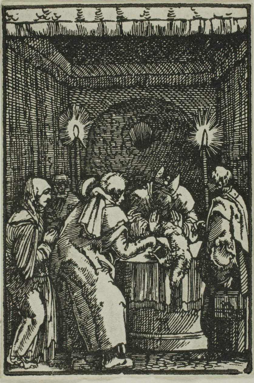  by Albrecht Altdorfer