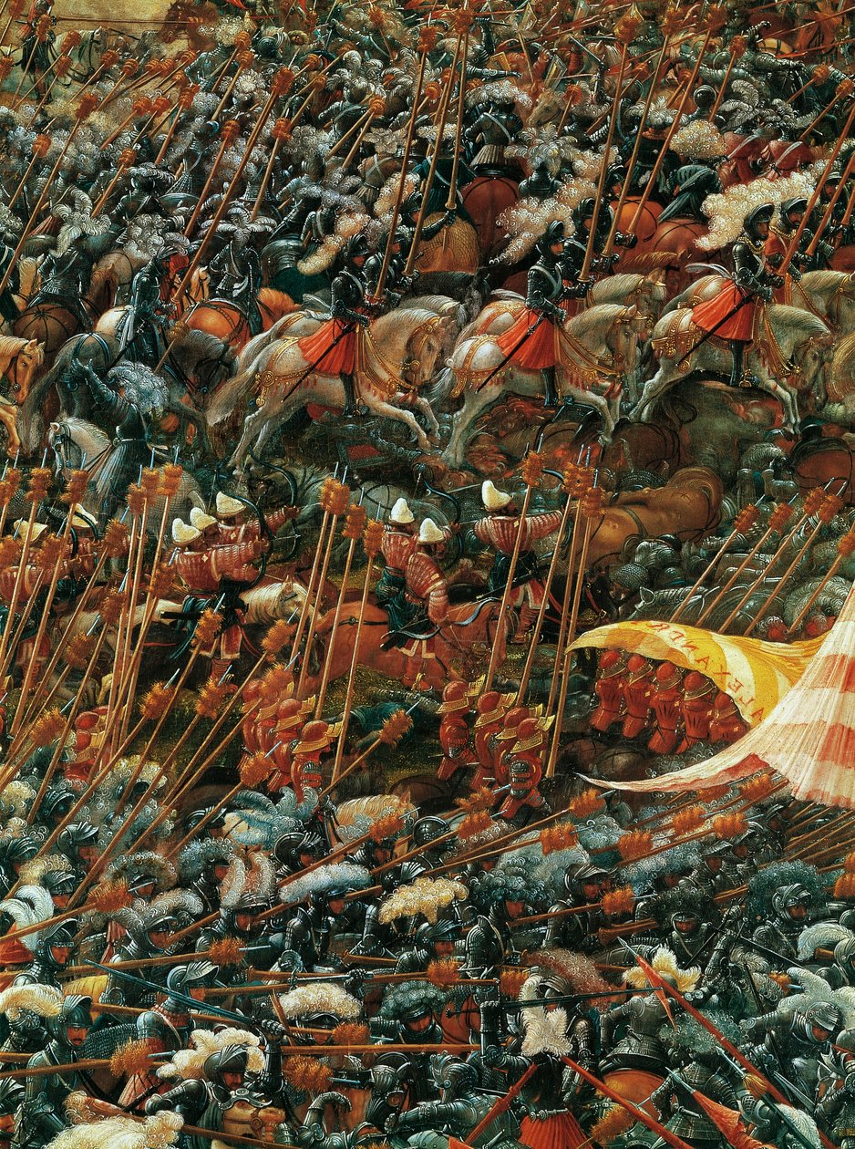 Karşı ordular, Issus