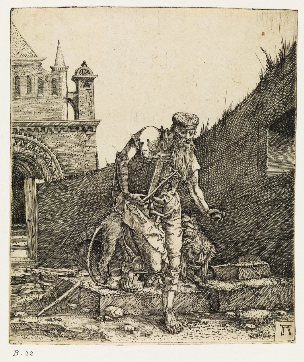 Aziz Jerome, 1519