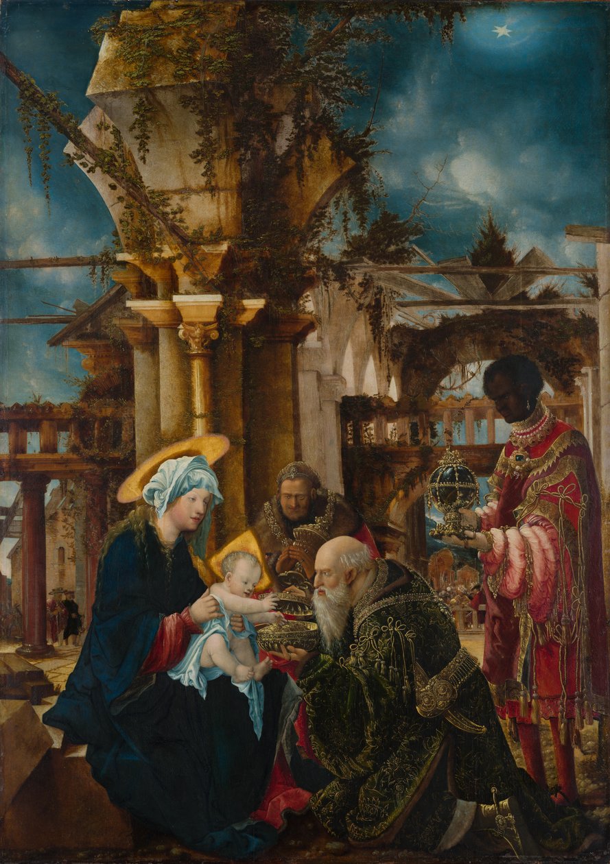  by Albrecht Altdorfer