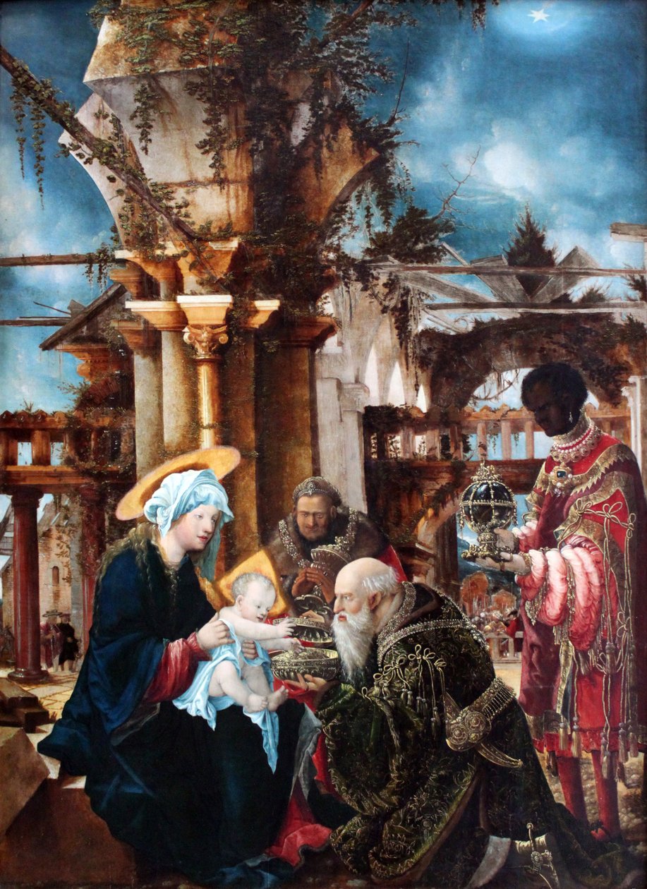  by Albrecht Altdorfer