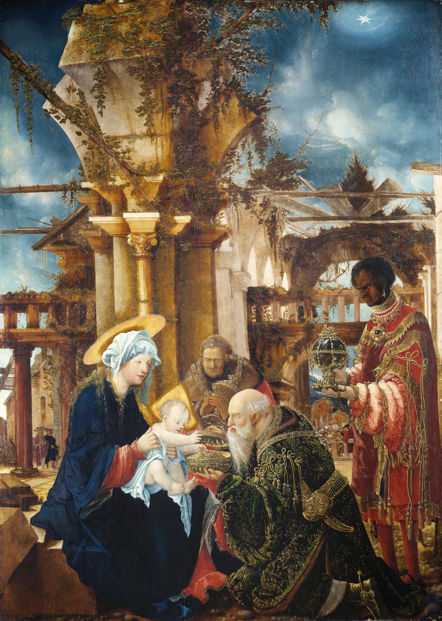 Magi