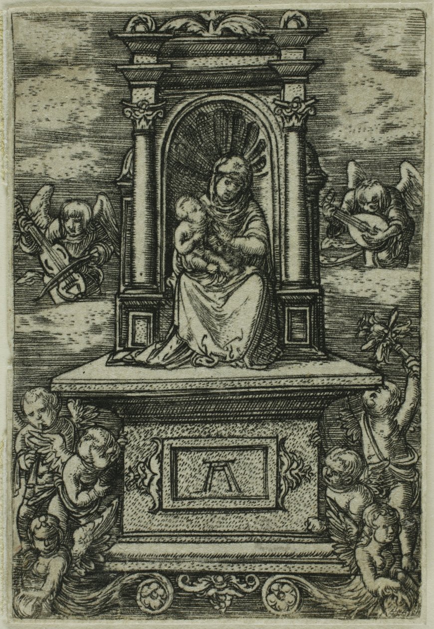  by Albrecht Altdorfer