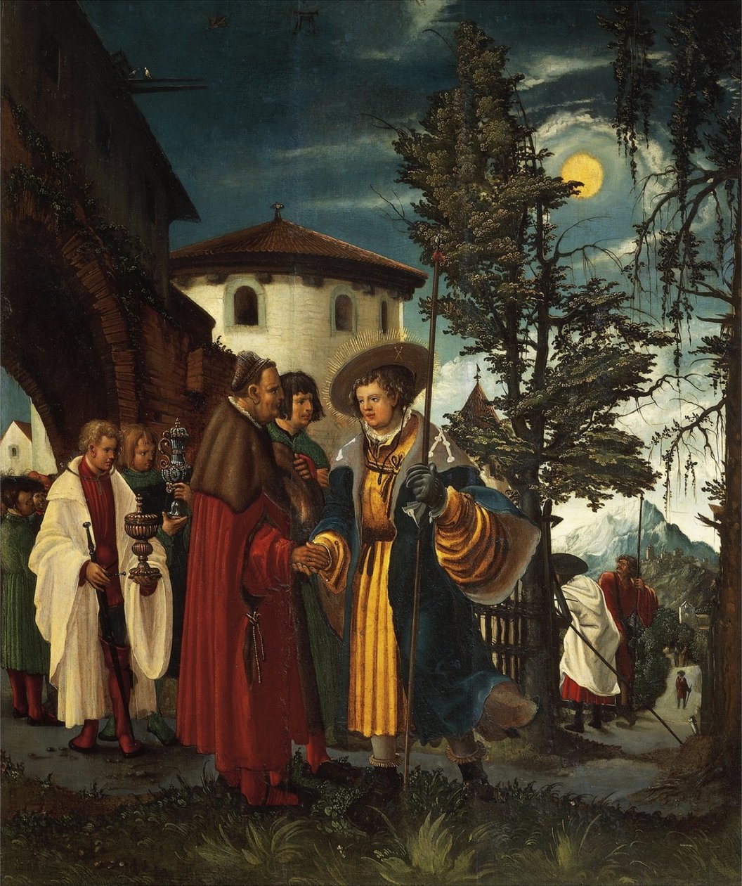  by Albrecht Altdorfer