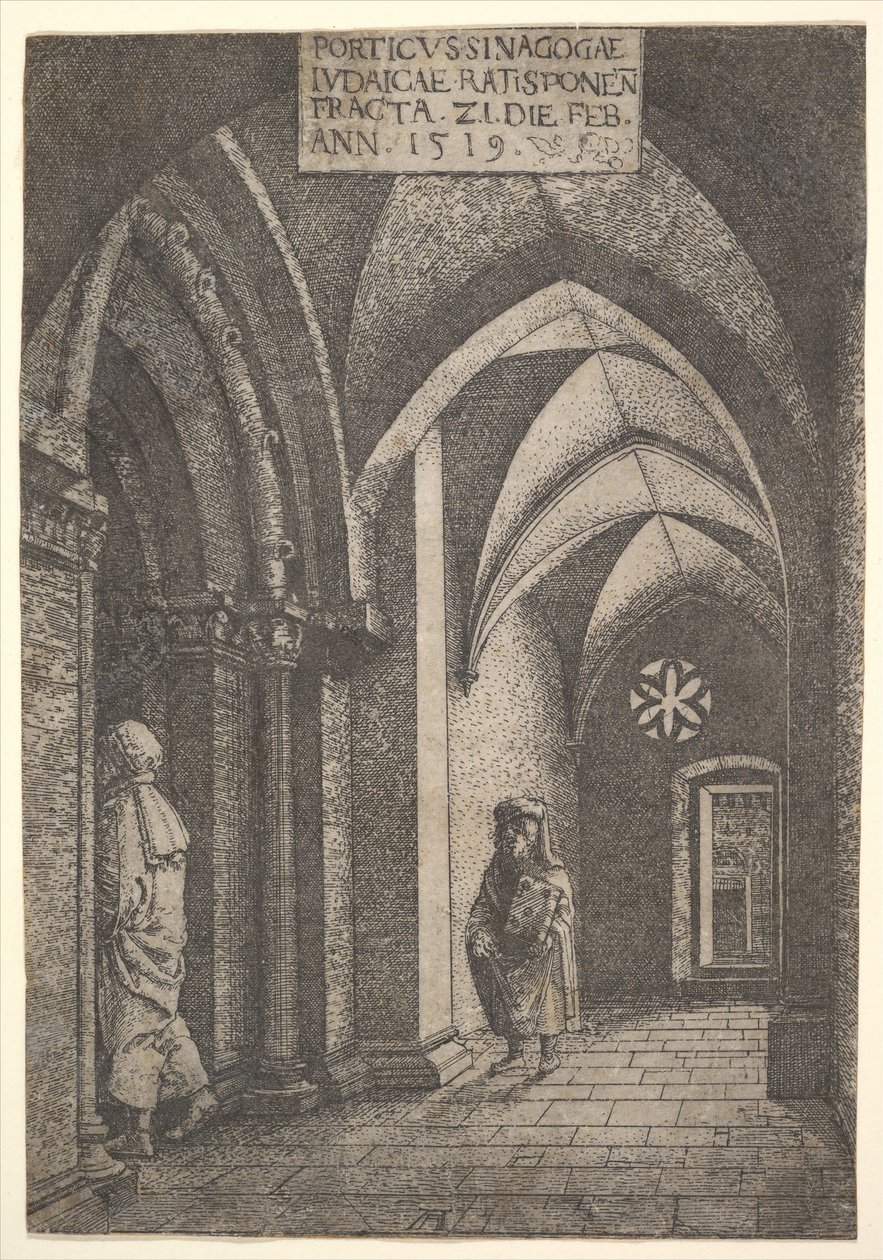 Regensburg Sinagogu