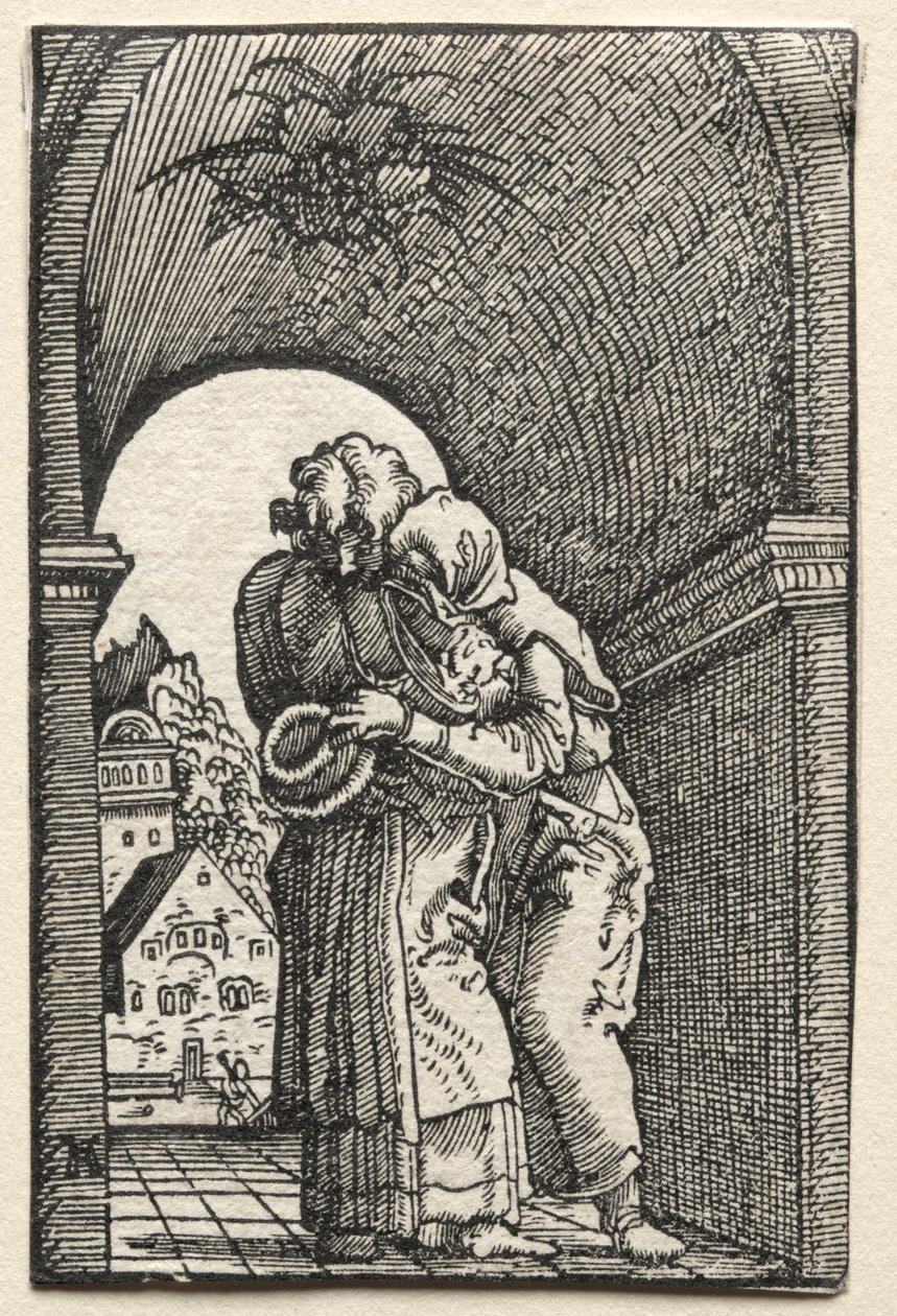 İnsanın Düşüşü ve Kefareti: Joachim ve Anne