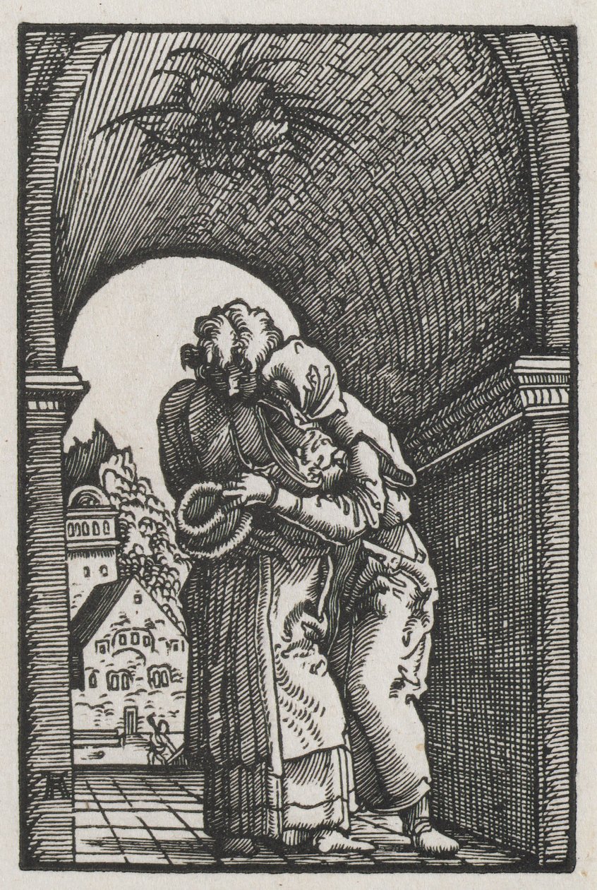 İnsanın Düşüşü ve Kefareti: Joachim ve Anne