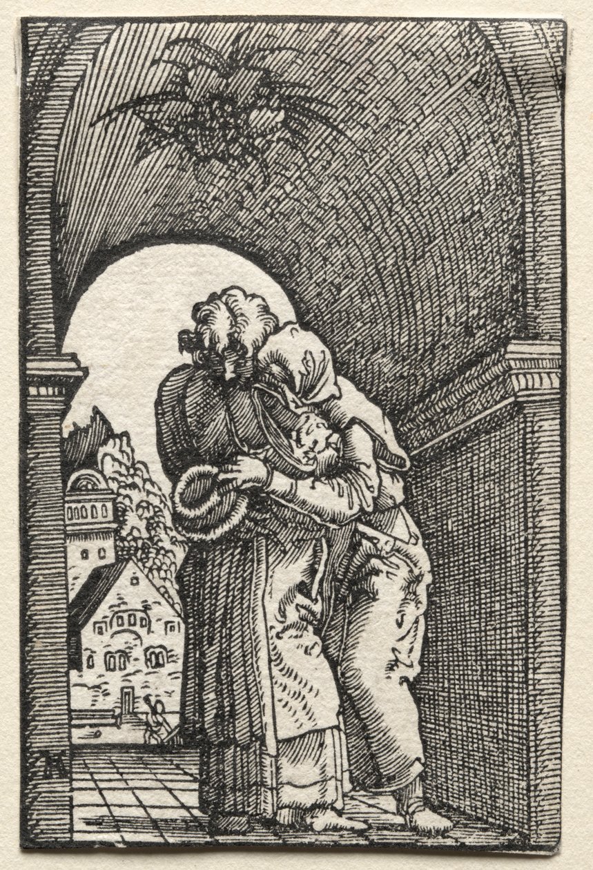 İnsanın Düşüşü ve Kefareti: Joachim ve Anne