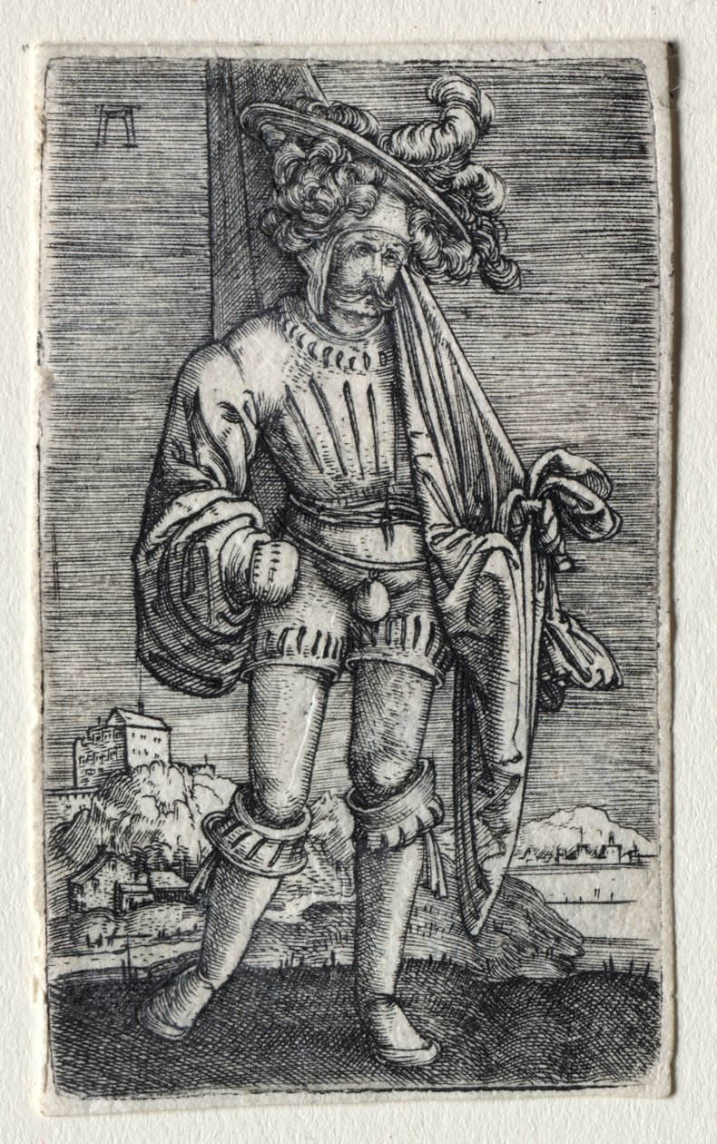 Küçük Standart Taşıyıcı by Albrecht Altdorfer