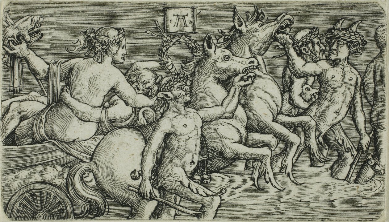  by Albrecht Altdorfer