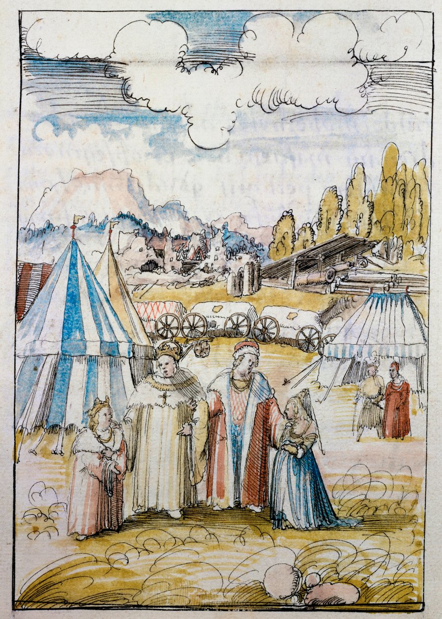  by Albrecht Altdorfer