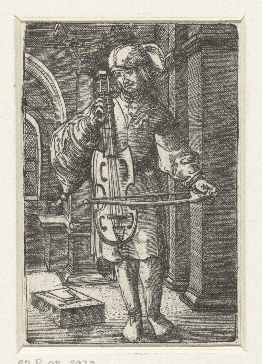 Ağaçkakan by Albrecht Altdorfer