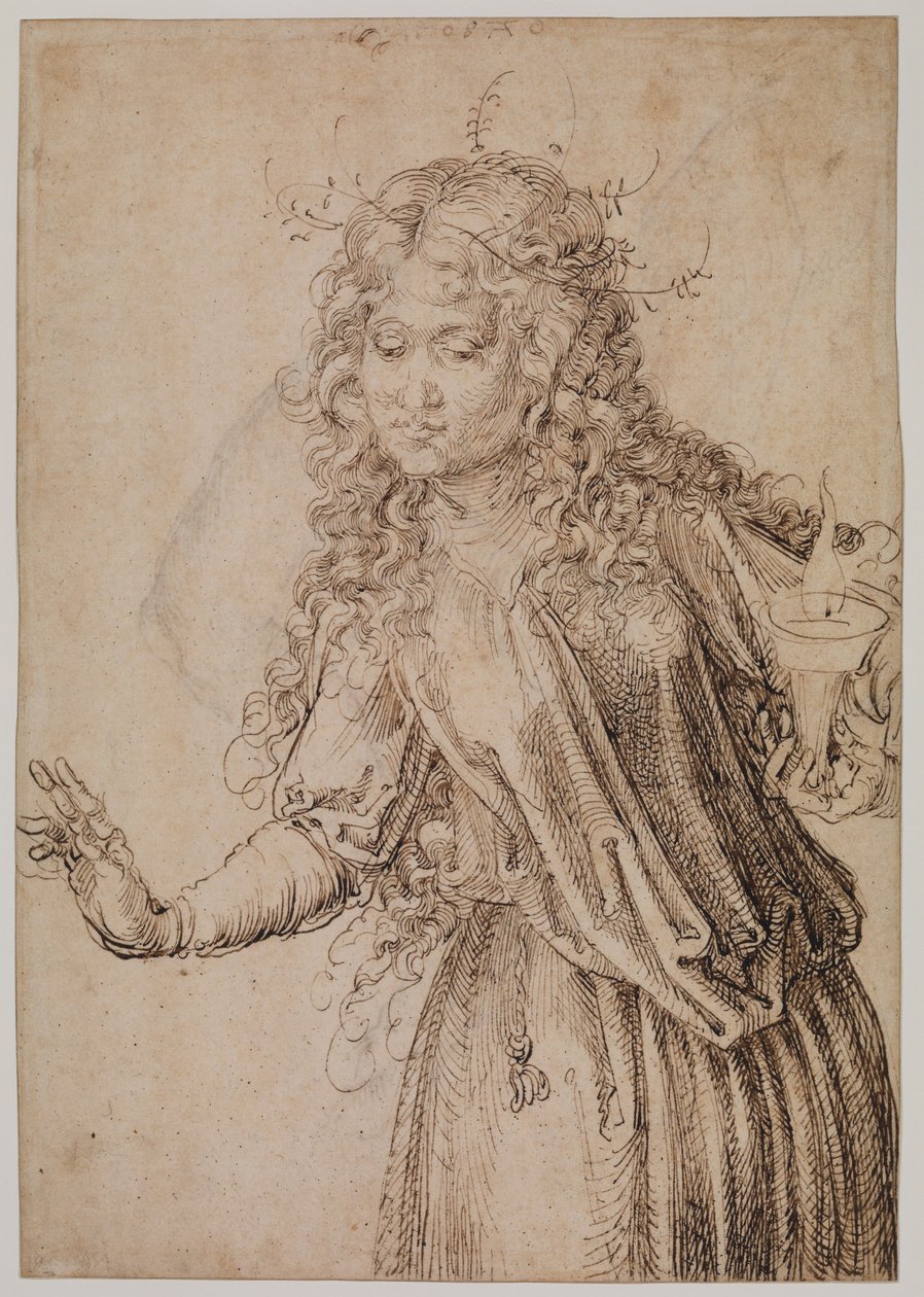Bilge Bakire by Albrecht Dürer