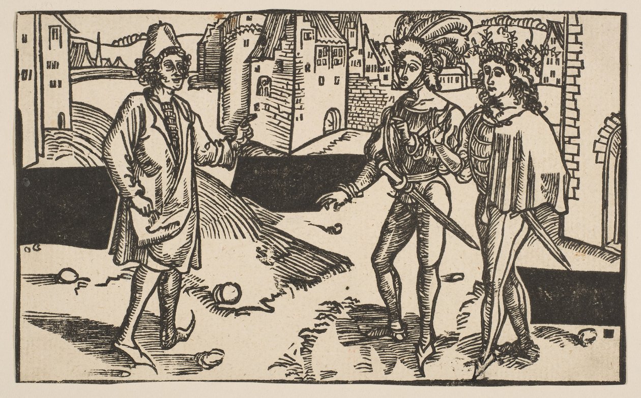 Andria, The Comedie of Terence