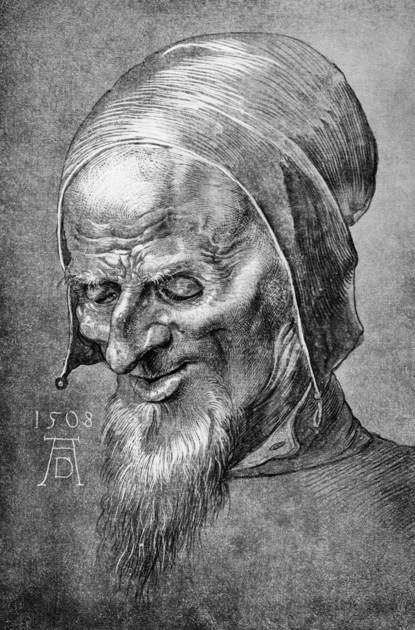 Havari, 1508, 1936 by Albrecht Dürer