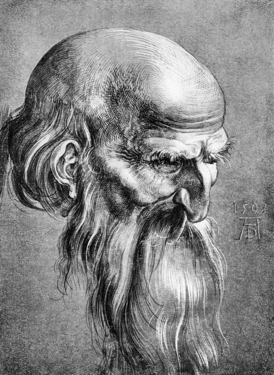 Havari, 1508, 1936 by Albrecht Dürer