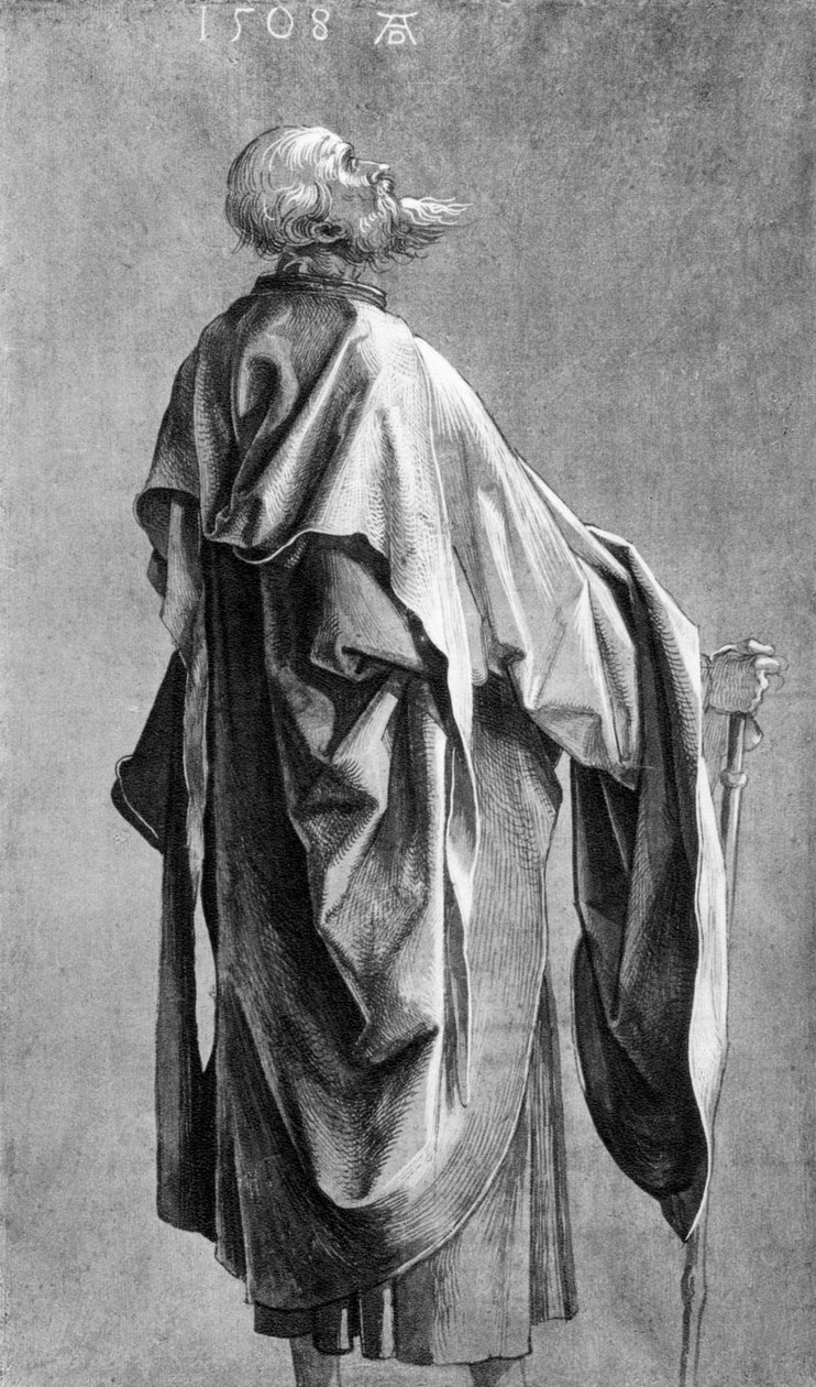 Havari, 1508, 1936 by Albrecht Dürer