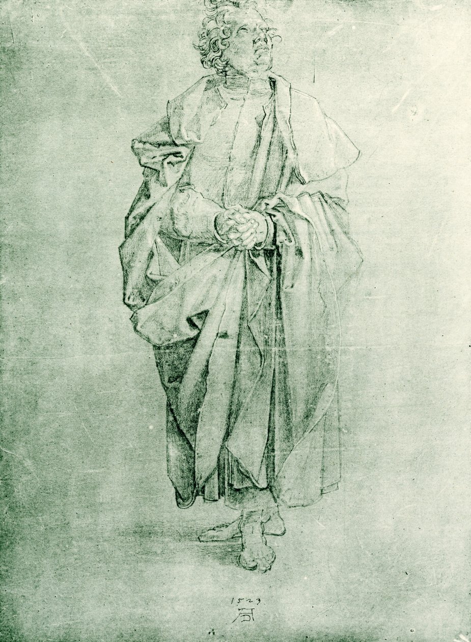 havari çalışması by Albrecht Dürer