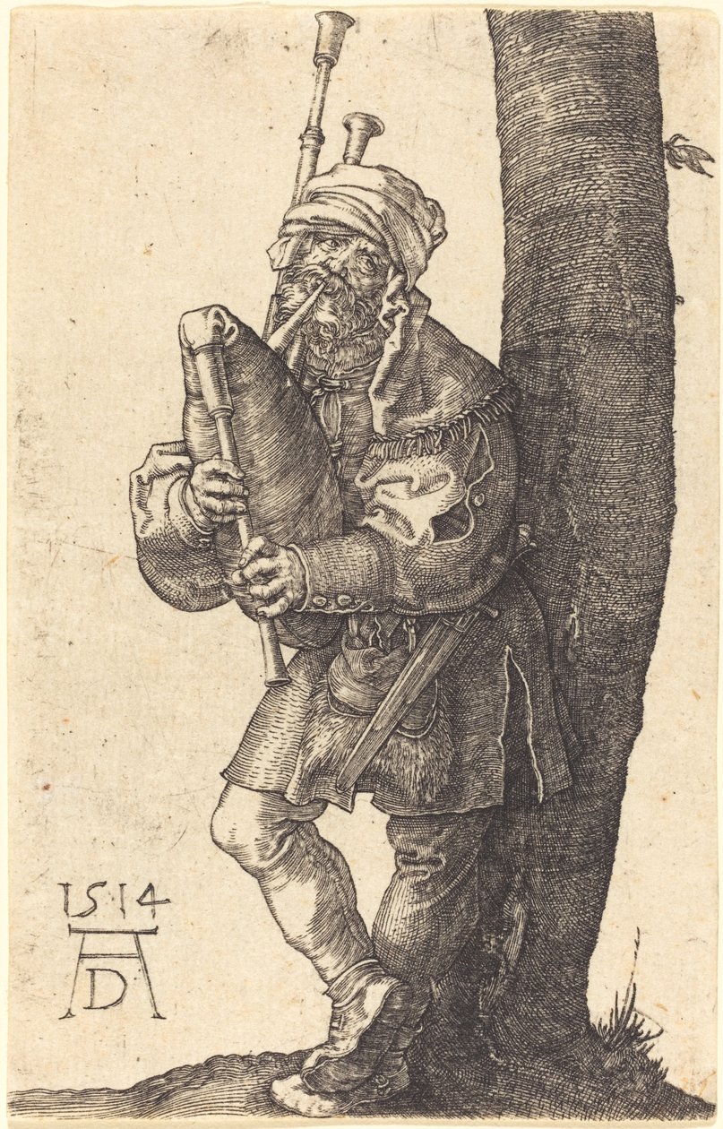 gaydacı by Albrecht Dürer