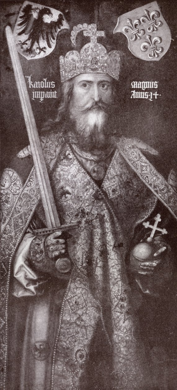 Charlemagne, A. R. Hope Moncrieff