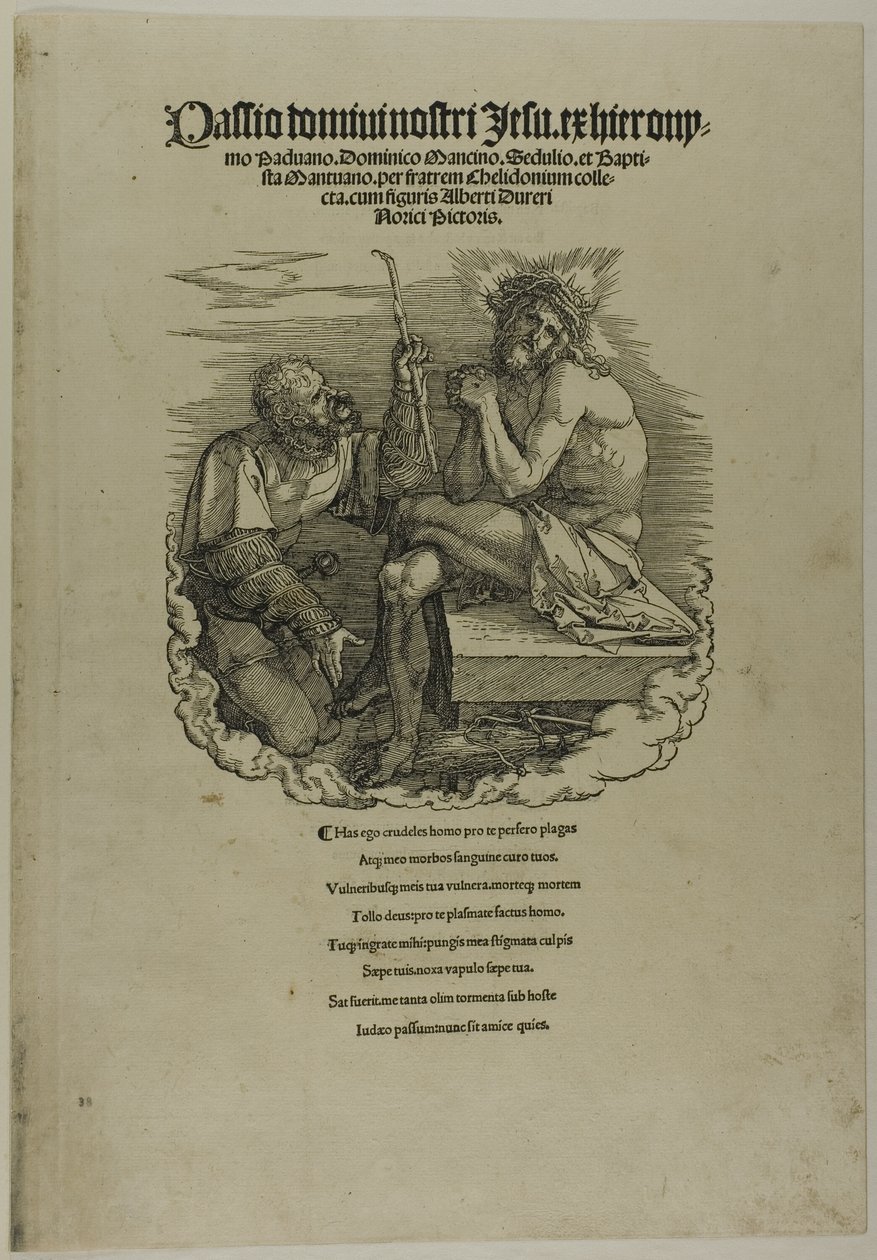  by Albrecht Dürer
