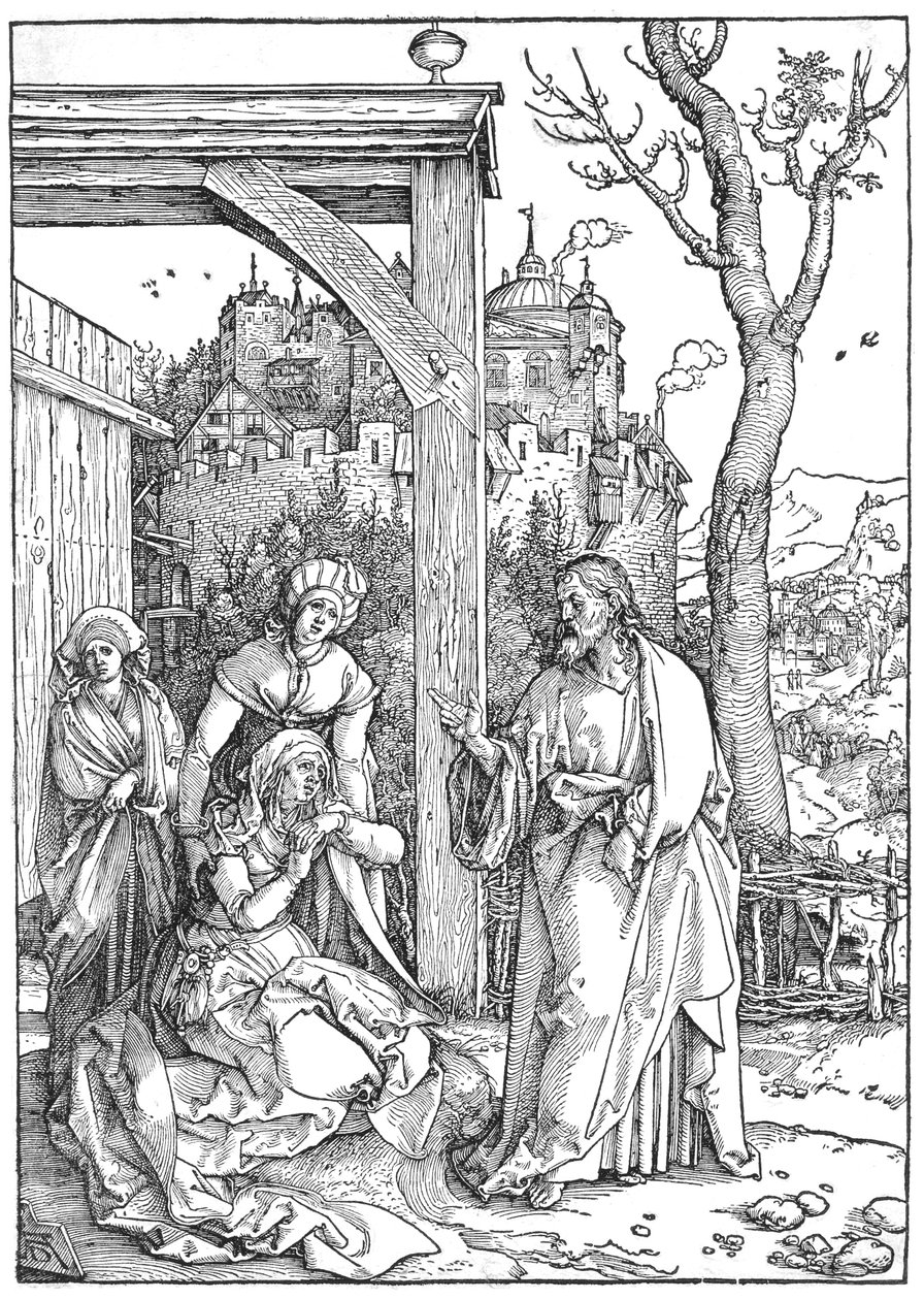  by Albrecht Dürer