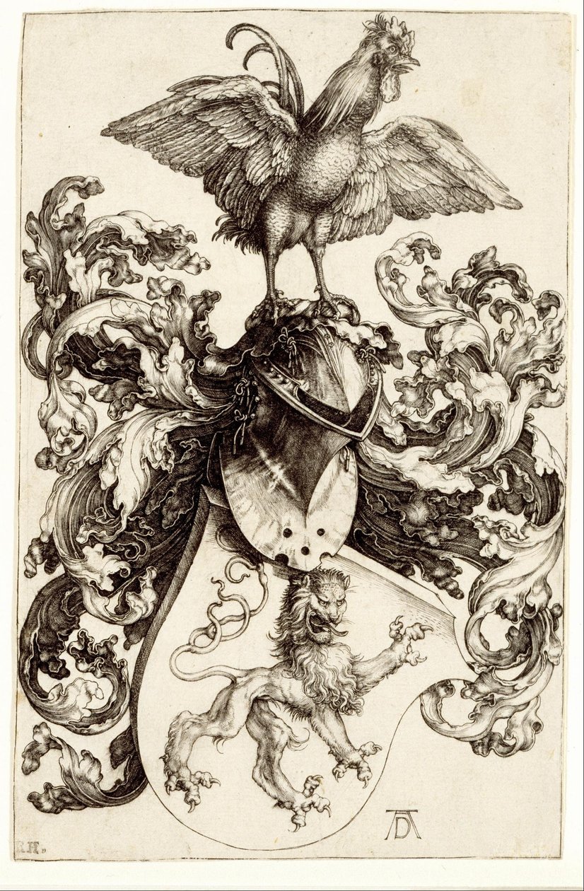 by Albrecht Dürer