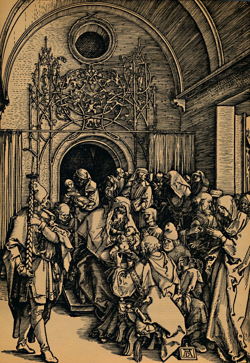 Die Beschneidung Christi, İsa