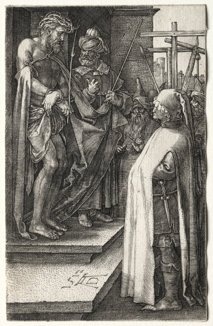 adama bak by Albrecht Dürer