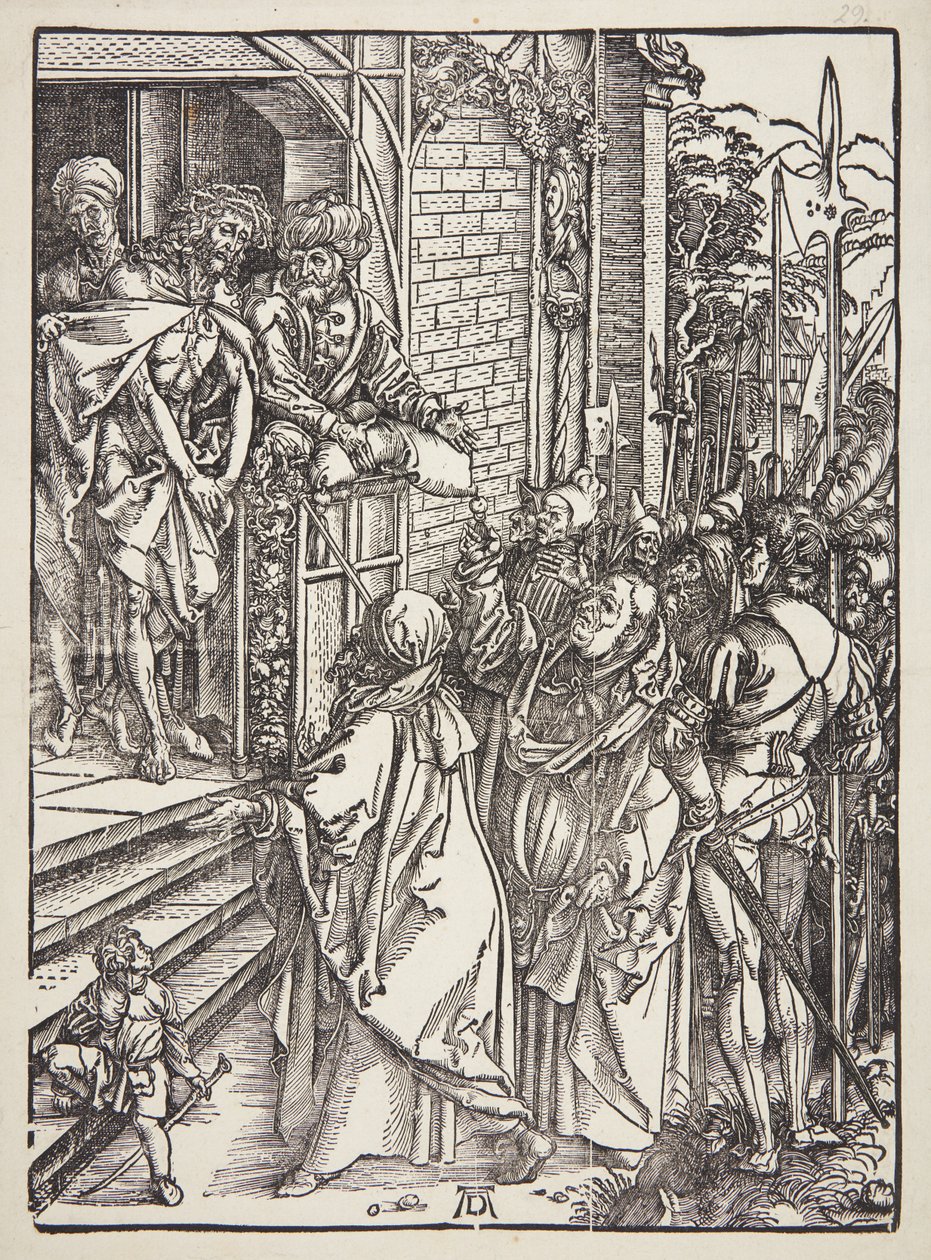 Ecce Homo - İsa