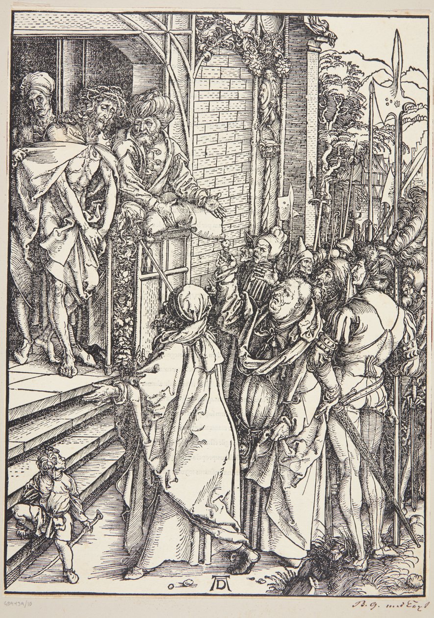 Ecce Homo - İsa