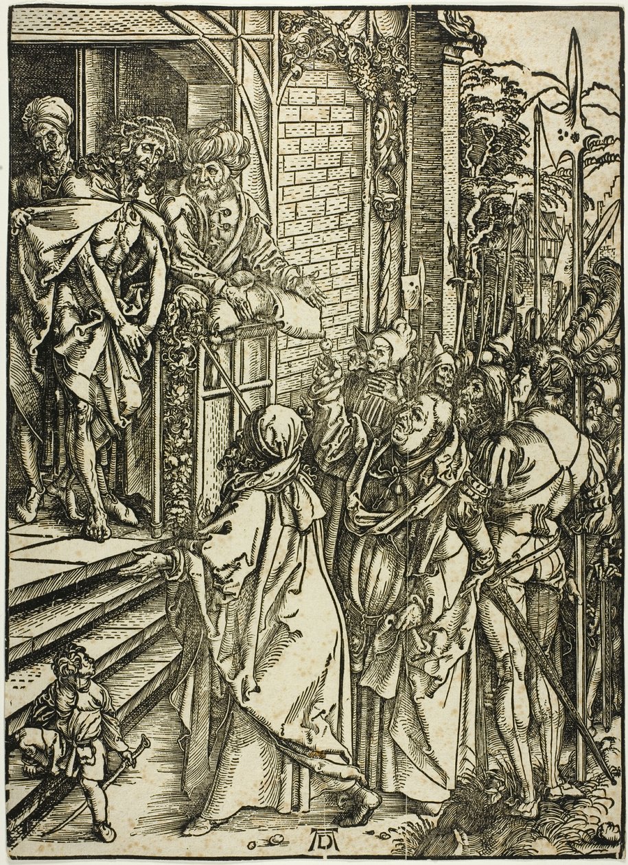 Ecce Homo - Büyük Tutkudan Mesih