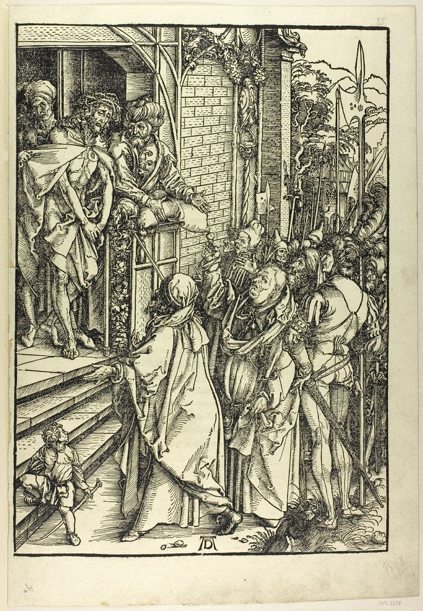 Ecce Homo - Büyük Tutkudan Mesih