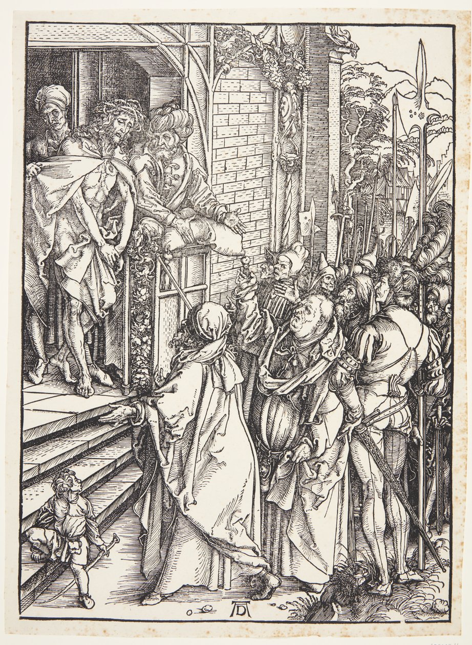 Ecce Homo - İsa